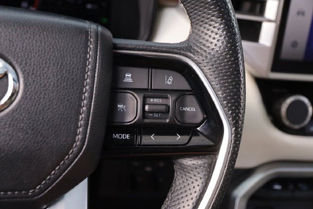 2023 Toyota Tundra 4WD Capstone Hybrid