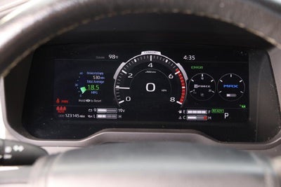 2023 Toyota Tundra 4WD Capstone Hybrid