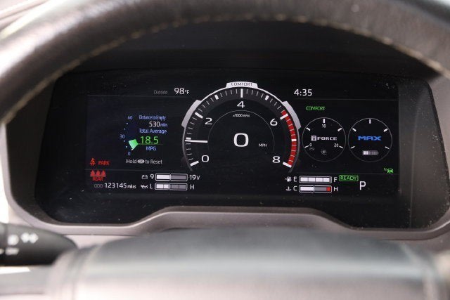 2023 Toyota Tundra 4WD Capstone Hybrid