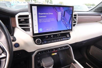 2023 Toyota Tundra 4WD Capstone Hybrid