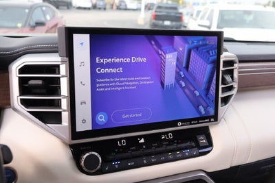 2023 Toyota Tundra 4WD Capstone Hybrid