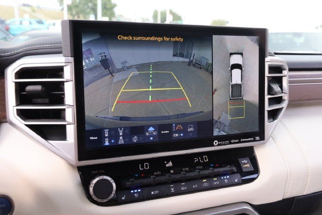 2023 Toyota Tundra 4WD Capstone Hybrid