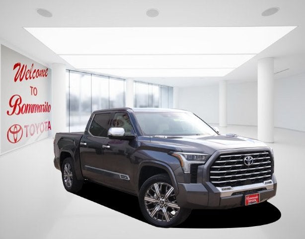 2023 Toyota Tundra 4WD Capstone Hybrid