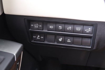 2023 Toyota Tundra 4WD Capstone Hybrid