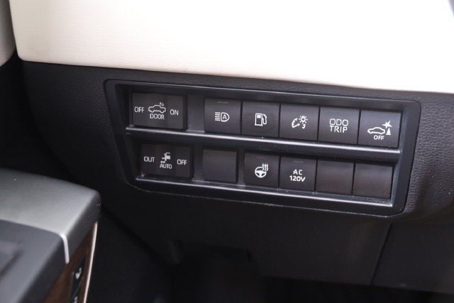 2023 Toyota Tundra 4WD Capstone Hybrid