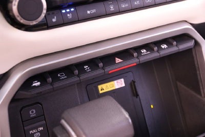 2023 Toyota Tundra 4WD Capstone Hybrid