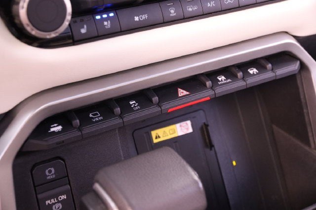 2023 Toyota Tundra 4WD Capstone Hybrid