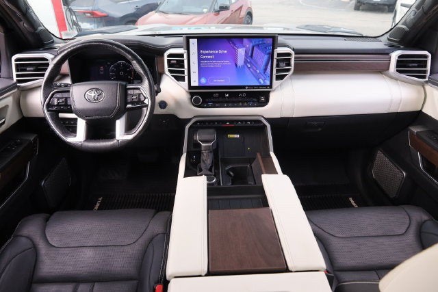 2023 Toyota Tundra 4WD Capstone Hybrid