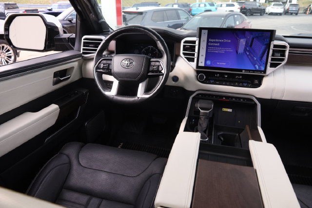 2023 Toyota Tundra 4WD Capstone Hybrid