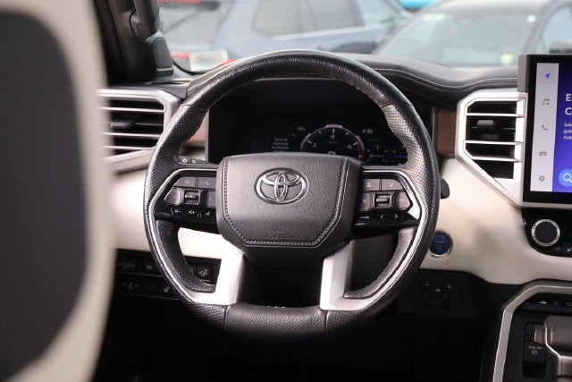 2023 Toyota Tundra 4WD Capstone Hybrid