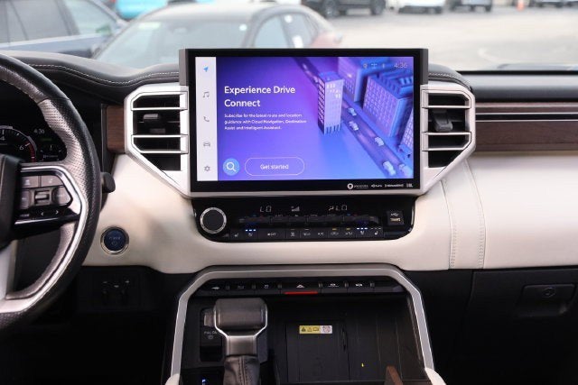 2023 Toyota Tundra 4WD Capstone Hybrid