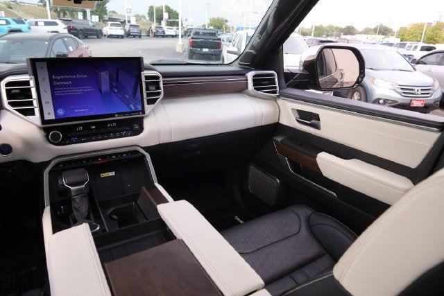 2023 Toyota Tundra 4WD Capstone Hybrid