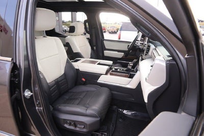 2023 Toyota Tundra 4WD Capstone Hybrid