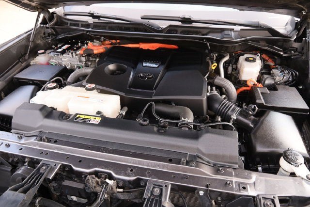 2023 Toyota Tundra 4WD Capstone Hybrid