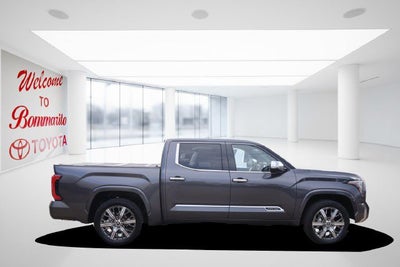 2023 Toyota Tundra 4WD Capstone Hybrid