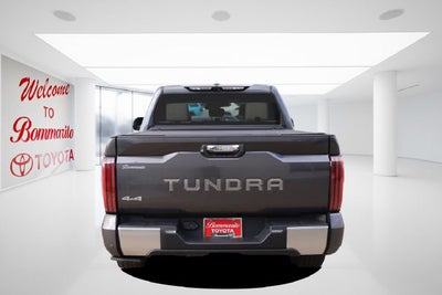 2023 Toyota Tundra 4WD Capstone Hybrid