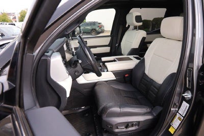 2023 Toyota Tundra 4WD Capstone Hybrid