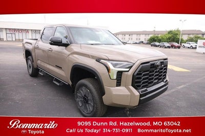 2026 Toyota Tundra 4WD Limited