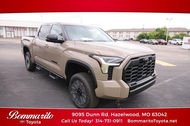 2026 Toyota Tundra 4WD Limited
