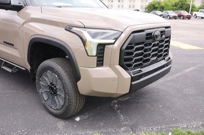 2026 Toyota Tundra 4WD Limited