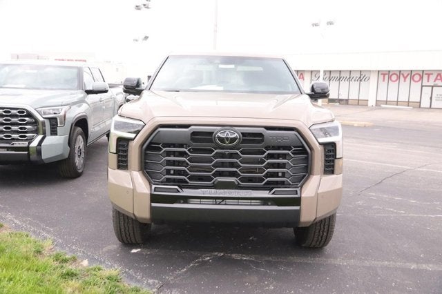 2026 Toyota Tundra 4WD Limited