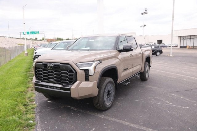 2026 Toyota Tundra 4WD Limited