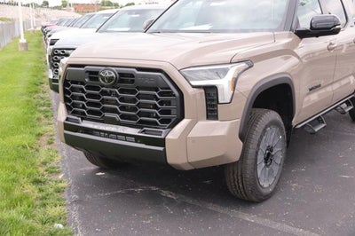 2026 Toyota Tundra 4WD Limited
