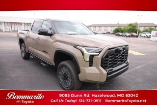 2026 Toyota Tundra 4WD Limited