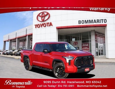 2024 Toyota Tundra 4WD Limited Hybrid
