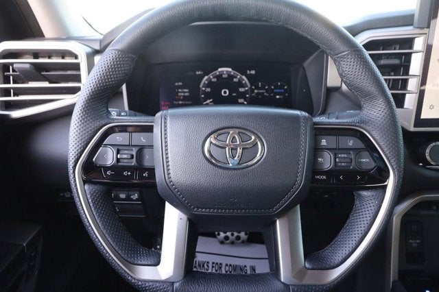 2024 Toyota Tundra 4WD Limited Hybrid