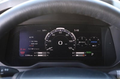 2024 Toyota Tundra 4WD Limited Hybrid