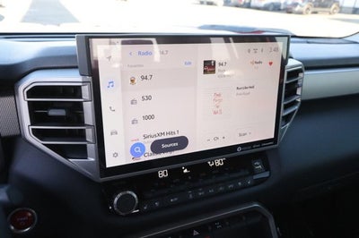 2024 Toyota Tundra 4WD Limited Hybrid