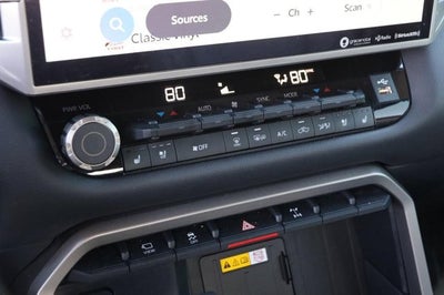 2024 Toyota Tundra 4WD Limited Hybrid