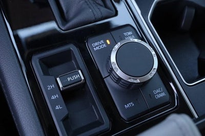 2024 Toyota Tundra 4WD Limited Hybrid