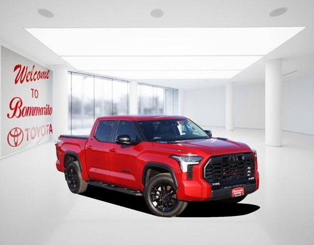2024 Toyota Tundra 4WD Limited Hybrid