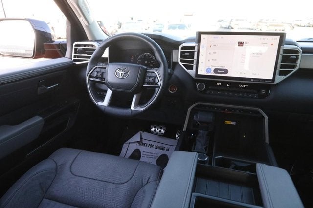 2024 Toyota Tundra 4WD Limited Hybrid