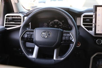 2024 Toyota Tundra 4WD Limited Hybrid