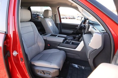 2024 Toyota Tundra 4WD Limited Hybrid