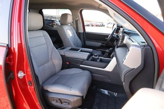 2024 Toyota Tundra 4WD Limited Hybrid