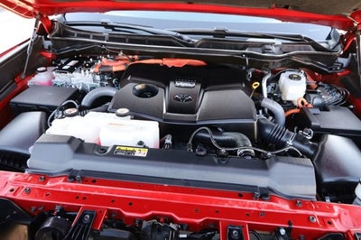 2024 Toyota Tundra 4WD Limited Hybrid