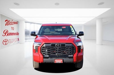 2024 Toyota Tundra 4WD Limited Hybrid