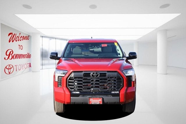 2024 Toyota Tundra 4WD Limited Hybrid