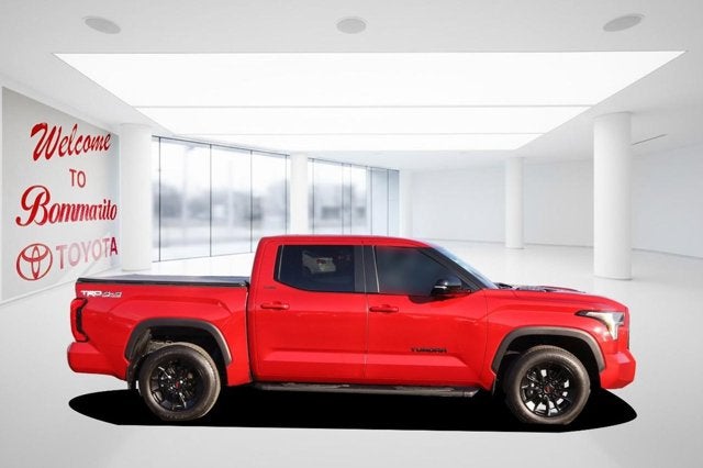 2024 Toyota Tundra 4WD Limited Hybrid