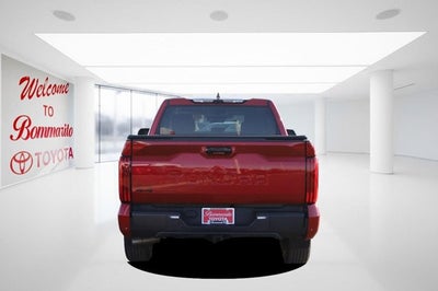 2024 Toyota Tundra 4WD Limited Hybrid