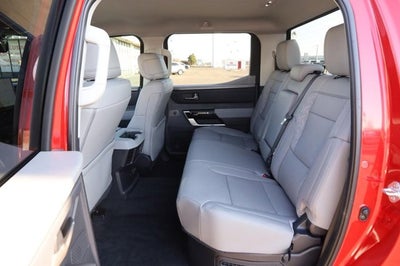 2024 Toyota Tundra 4WD Limited Hybrid