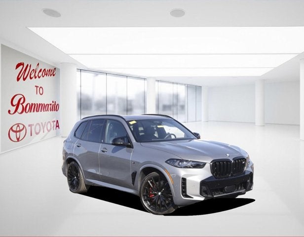 2025 BMW X5 M60i