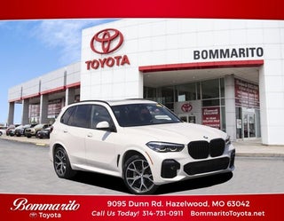 2020 BMW X5 xDrive40i