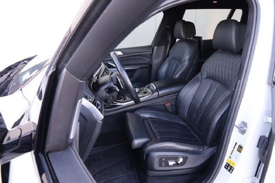 2019 BMW X7 xDrive40i