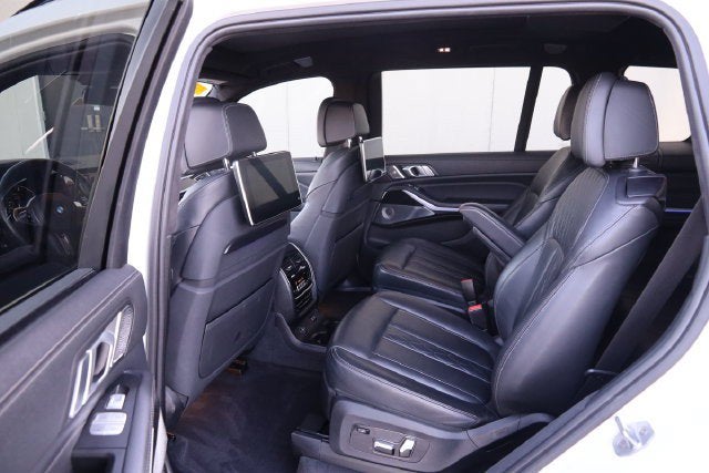 2019 BMW X7 xDrive40i