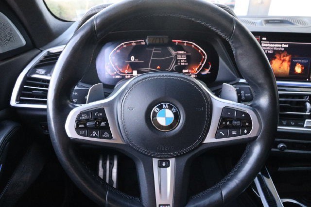 2019 BMW X7 xDrive40i